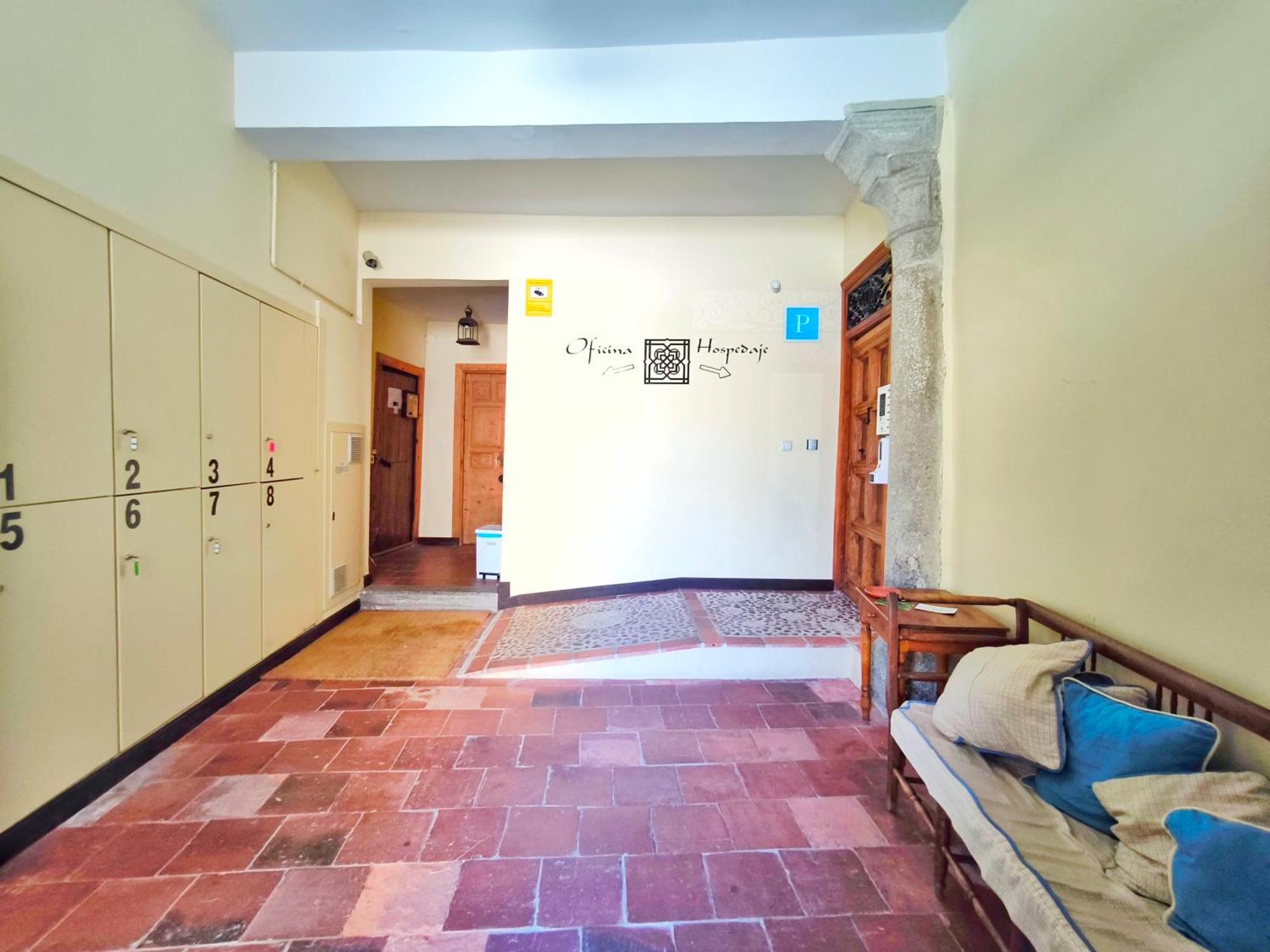 Hospedaje La Juderia Segowia Zewnętrze zdjęcie