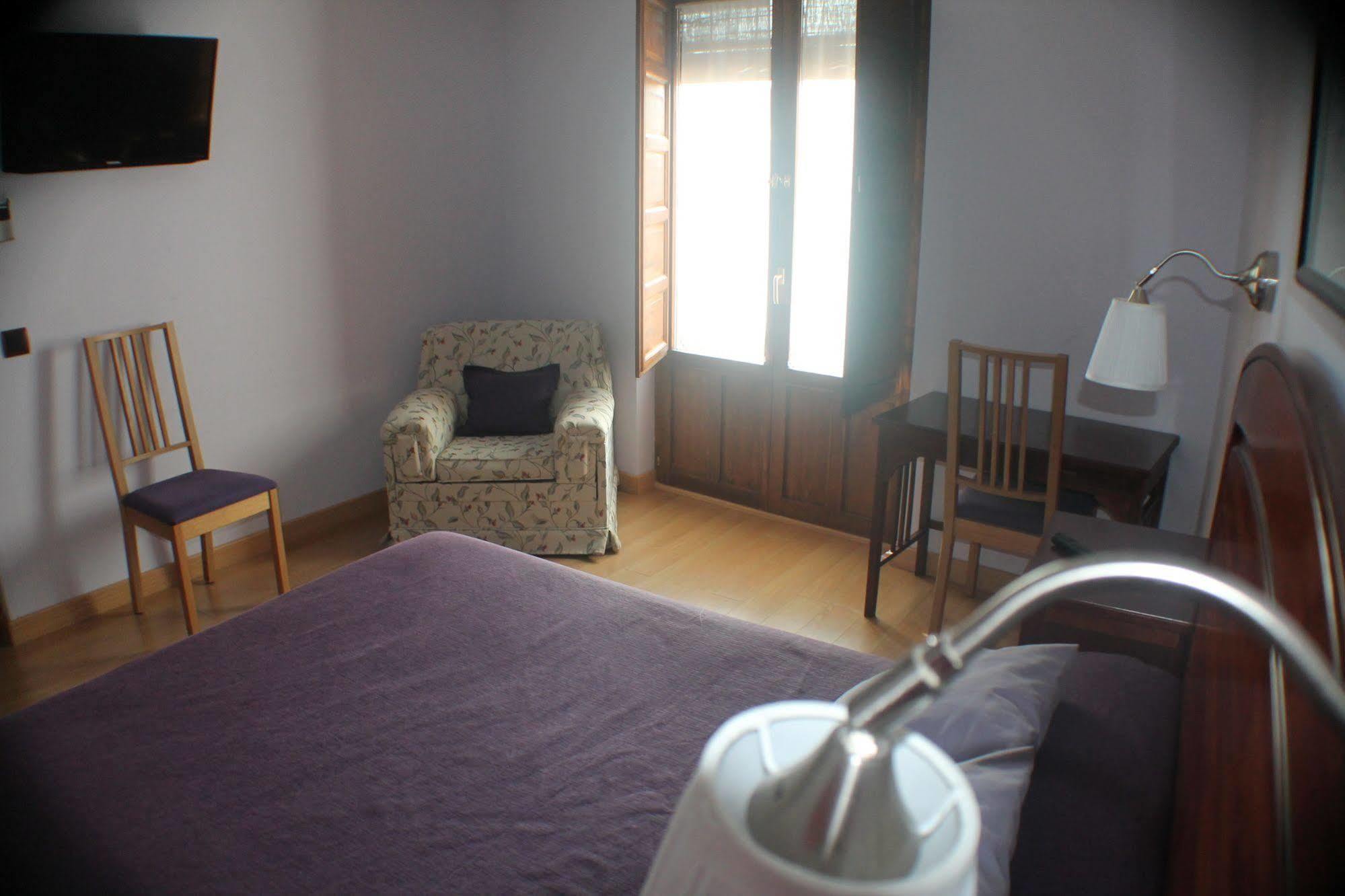 Hospedaje La Juderia Segowia Zewnętrze zdjęcie